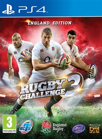 Rugby Challenge 3 - CeX (IE): - Buy, Sell, Donate